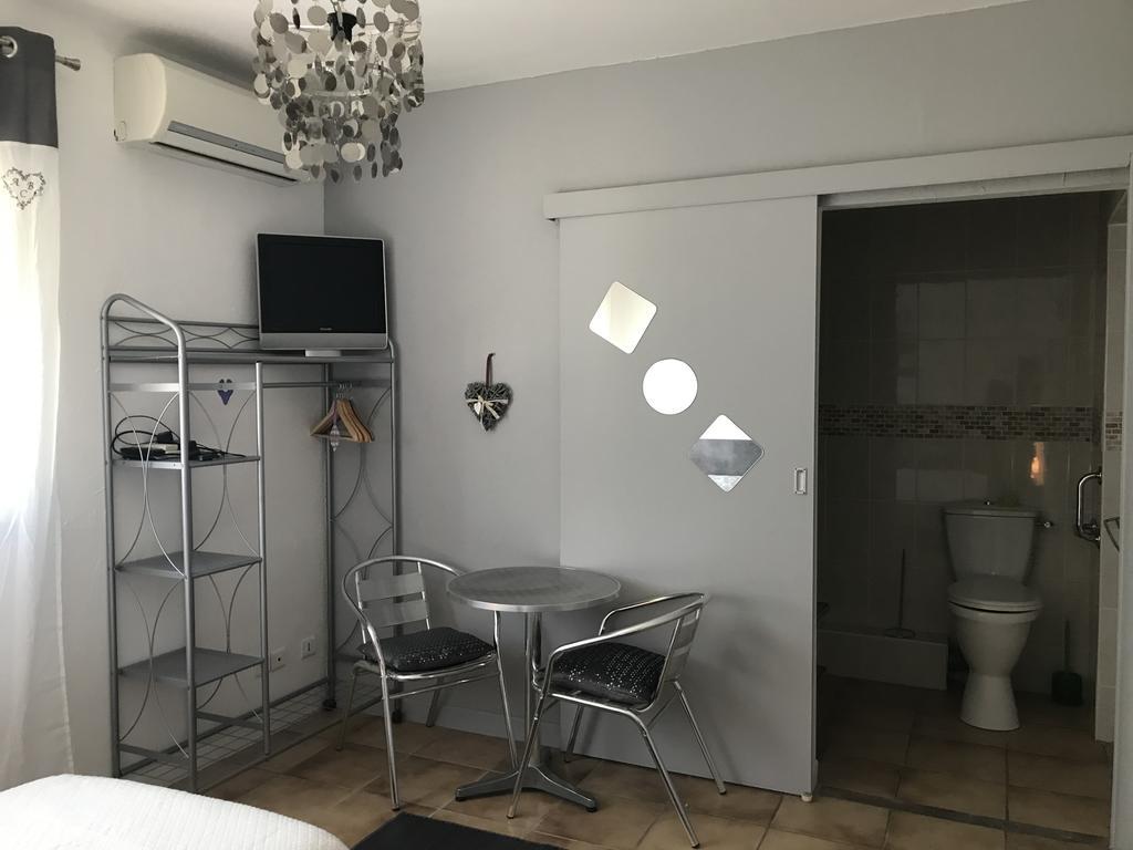 Chambre D'Hotes Costa Belle Lunel-Viel Eksteriør bilde