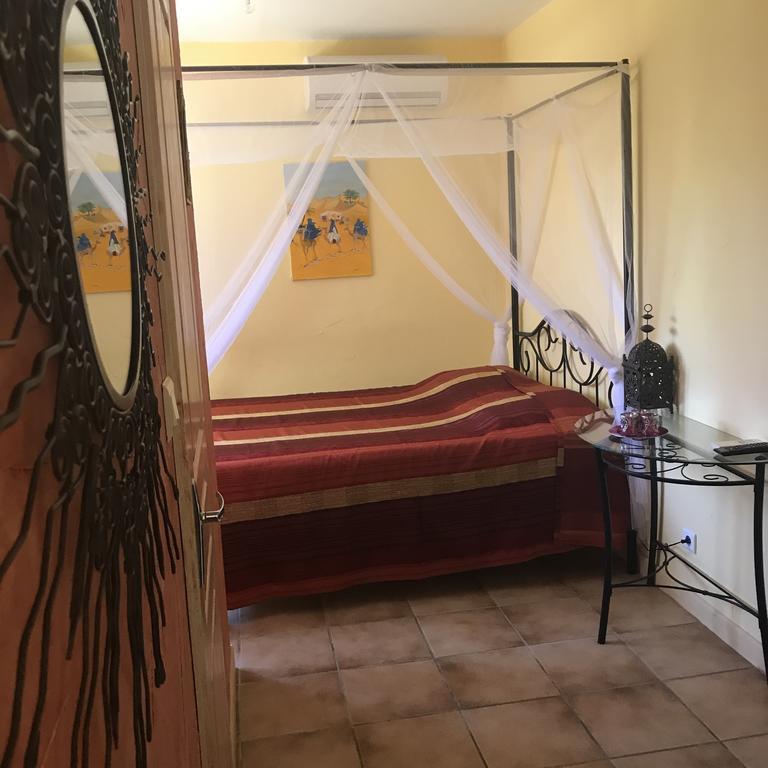 Chambre D'Hotes Costa Belle Lunel-Viel Eksteriør bilde
