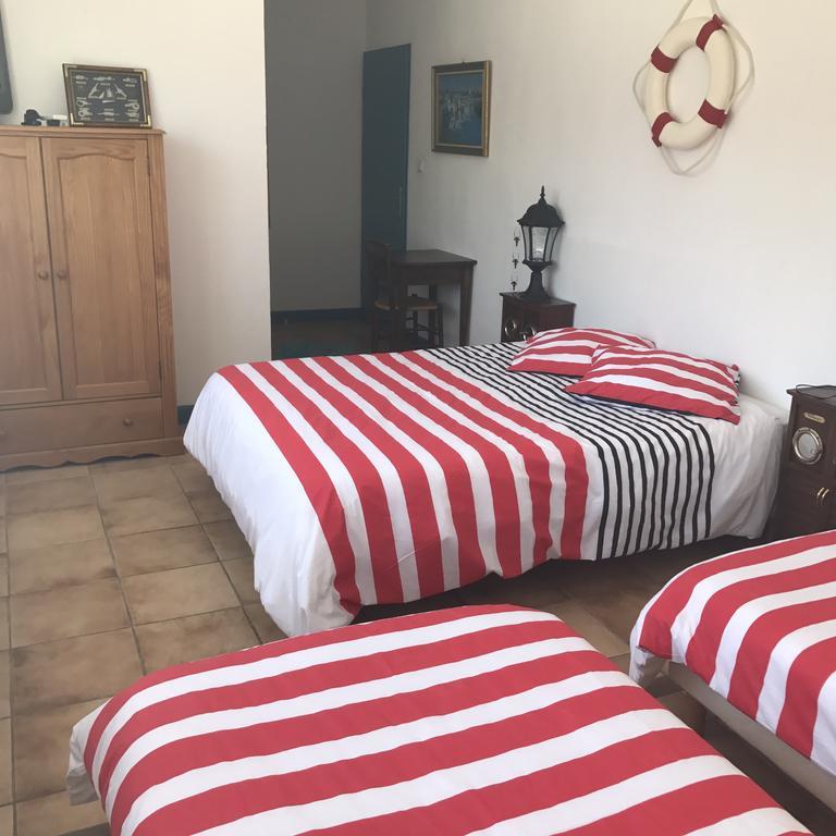 Chambre D'Hotes Costa Belle Lunel-Viel Eksteriør bilde