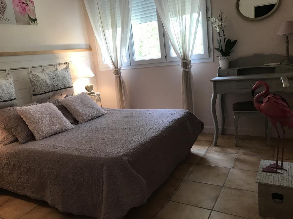 Chambre D'Hotes Costa Belle Lunel-Viel Eksteriør bilde